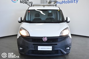 FIAT Doblò 1.4 T-Jet Natural Power PL-TN Cargo Maxi Lamierato SX